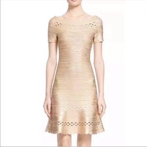 Herve Leger Dress